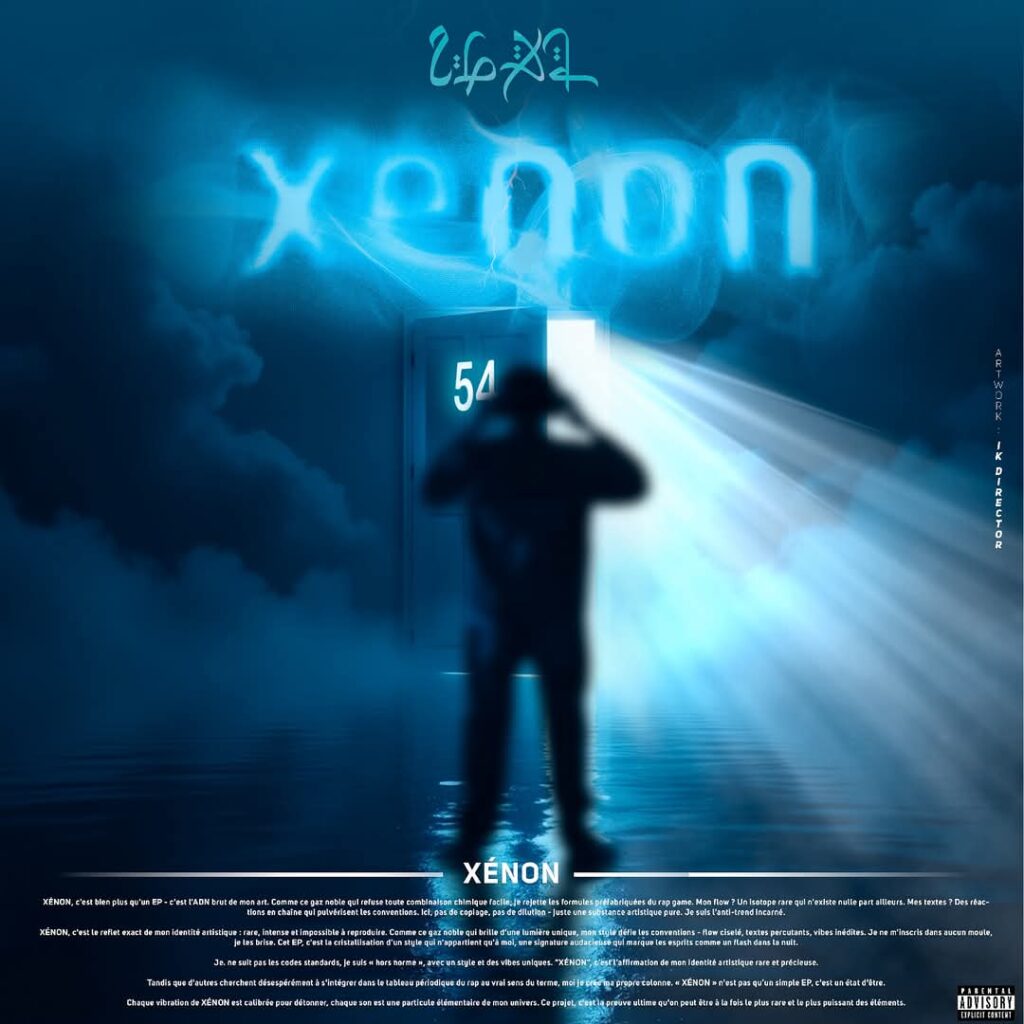 « XÉNON » – NOUVEL EP ( 2ball )